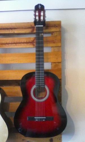 Guitarra Clásica Sinfonia 4/4