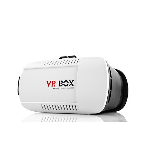 Lentes De Realidad Virtual  Vr Box Circuit