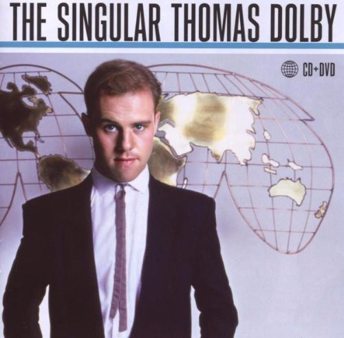 Cd Original Dvd The Singular Thomas Dolby Hyperactive Airhea