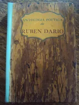 Comprar Antologia Poetica De Ruben Dario Poesia Poemas