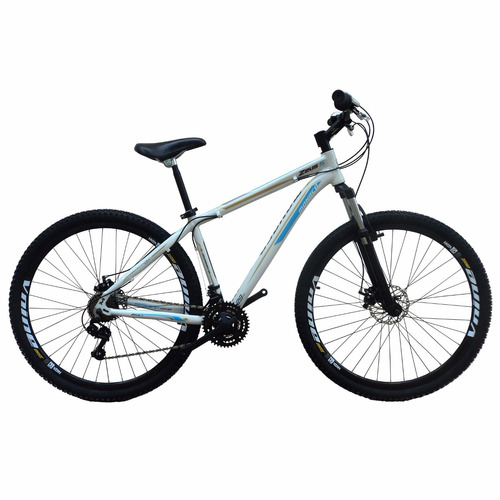 Bicicleta Aro 29 Monaco Zeus  21v C/  Componentes Shimano