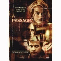 Dvd A Passagem Original Lacrado