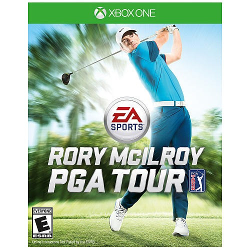 Ea Sports Rory Mcllroy Pga Tour Para Xbox Uno