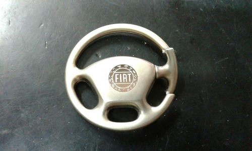 Llavero Volante   Fiat  (metalico)