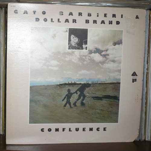 Gato Barbieri & Dollar Brand Lp Confluence