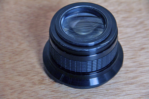 Imagen 3 de 3 de Ultrasonic Ir Series Super Wide Macro Lente