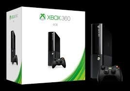 Xbox 360 Arcade +2 Comandos + 6 Juegos Originales + Kinect
