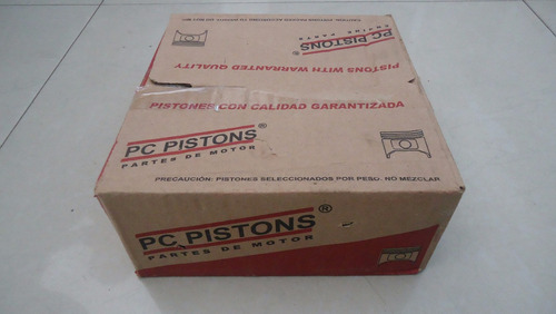 Juego Piston Aveo 0.75 030 Pv-3047-075 Im