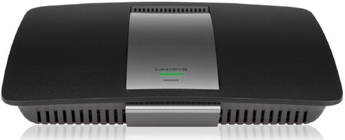 Linksys Ea6400 Ac1600 Dual-band Smart Wifi Router