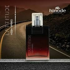 Perfume Lattitude High Speed Hinode