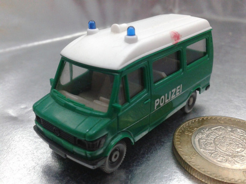 Wiking - Mercedes Benz Policia M.i. Germany Berlin