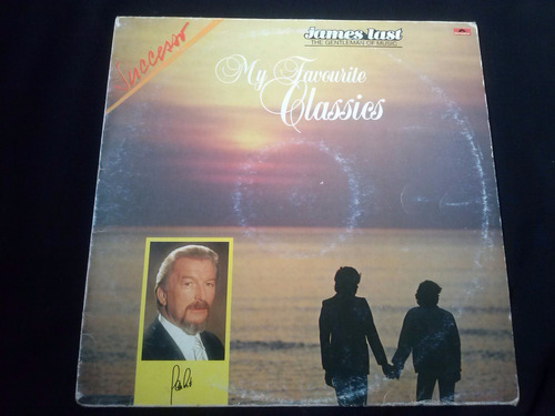 Lp My Favourite Classics James Last