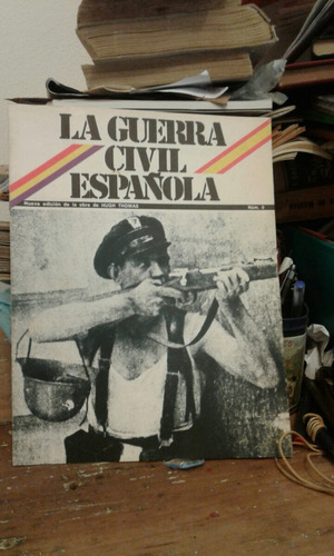 La Guerra Civil Española De Hugh Thomas