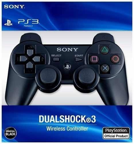 Joystick Ps3 Dualshock 3 Sony  Inalambrico Wireless!