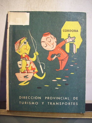 Adp Como Llegar A Cordoba / 1961 Cordoba Turismo