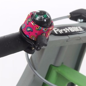 Accesorio Para Bicicletas De Balance Firstbike Bell Pink