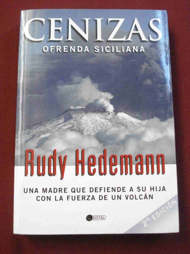 Cenizas - Rudy Hedemann