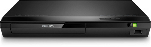 Blueray Philips Bdp2305 Wifi 1080p Dolby Netflix & Youtube