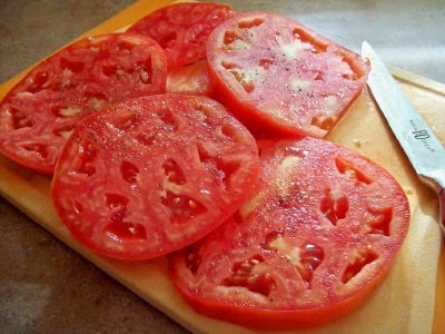 Tomate Gigante Beefsteak - 40 Sementes Para Mudas Heirloom