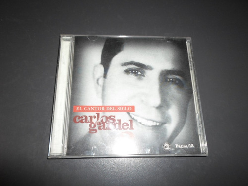 Carlos Gardel - El Cantor Del Siglo 3 * Cd