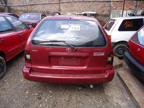 Sucata Toyota Corolla 94/95 Wg Somente Pecas