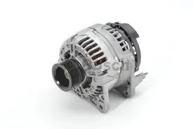 Alternador Original Volkswagen Fox 028903026 P Bosch 65amp