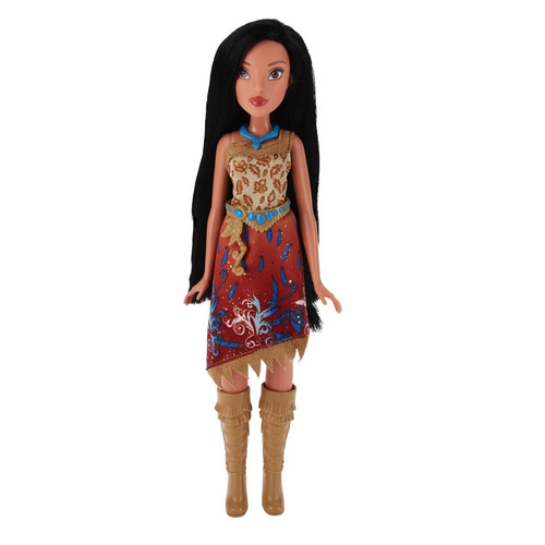 Boneca Princesas Disney Clássica - Pocahontas B5828 Hasbro