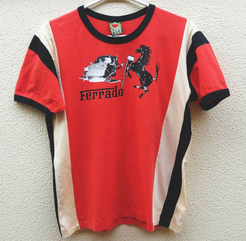 Blusa Cavalera