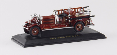 Bombeiro Ahrens Fox N-s-4 1925 - Scala 1:43 - Cod. 43004