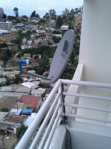 Imagen 2 de 5 de Instalacion Antenas Prepago Directv