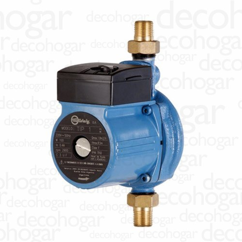 Bomba Presurizadora Motorarg Tip 2 Para Mas Presión De Agua