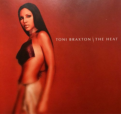 Cd Toni Braxton The Heat