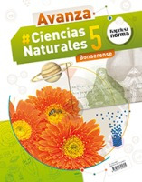 Ciencias Naturales 5 - Nacion -avanza - Ed. Kapelusz