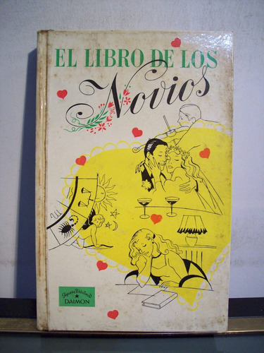 Adp El Libro De Los Novios Marc D'isolin / Ed Daimon 1956