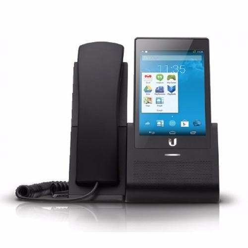 Telefono Ip Ubiquiti Unifi Uvppro Voip Phone Touch 5 Android