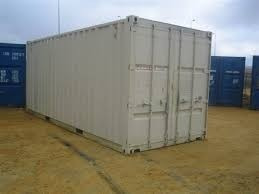 Contenedores Secos 20'dv - Containers Maritimos Usados