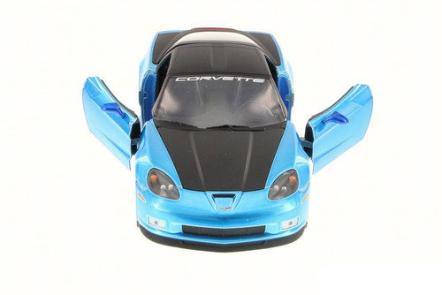 Jada Bigtime Muscle 2006 Chevy Corvette Z06