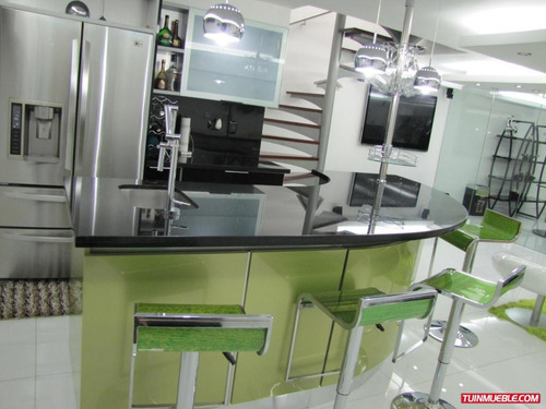 Imagen 6 de 12 de Pb En Venta En Lomas La Alameda, Caracas, Codigo: Mvg 22-16598