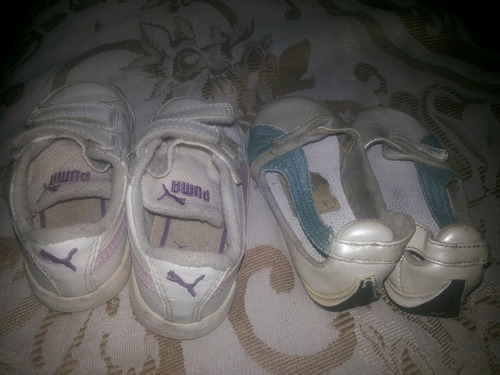 Tenis E Sandália Puma Infantis