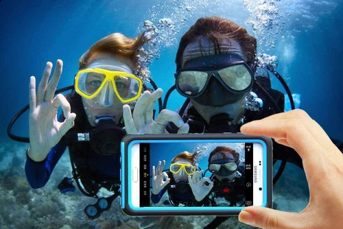 Estuche Waterproof  Galaxy S7 Redpepper Liquidación! *itech