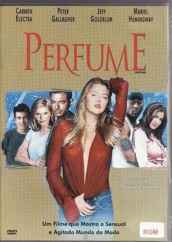 Dvd Original Perfume - Com Carmen Electra