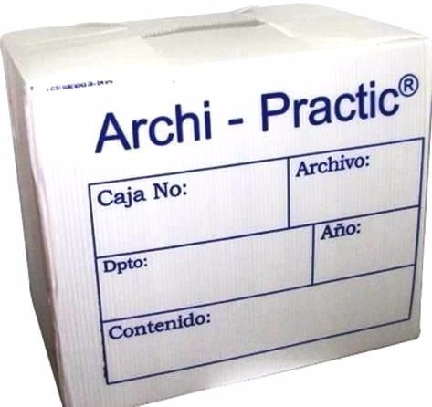 Archicomodo Archi Practic Pack 2 Cajas