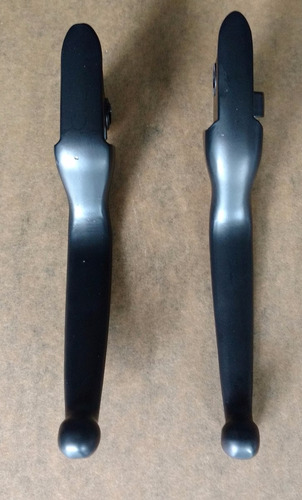Levers Palancas Negro Para Harley Touring 2009 A 2013