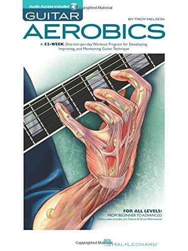 Aerobic Guitarra: Un Programa De Entrenamiento De 52-semana 