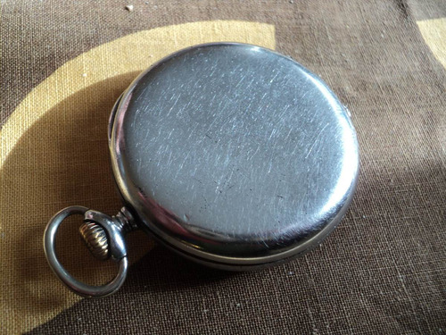 Reloj Antiguo De Bolsillo Marca Moeris (Usado)