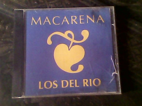 Cd Los Del Rio, Macarena