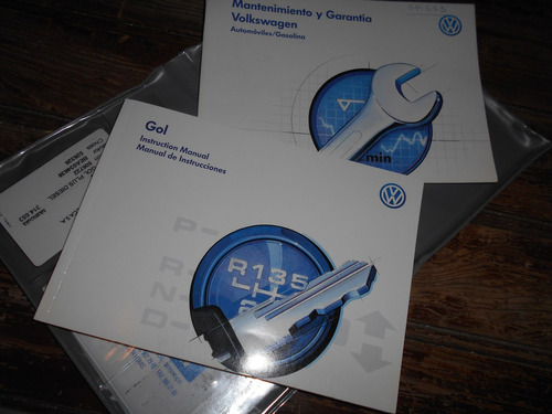 Manual  De Usuario Vw Gol Plus Diesel