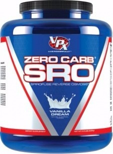 Vpx Zerocarb 4.4lb -87 Porciones - La Proteína Mas Limpia