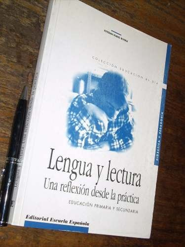 Lengua Y Lectura Educación Primaria Y Secundaria E Rubio R