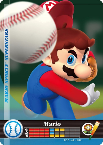 Imagen 2 de 6 de Mario Sports Super Stars Standard Edition Nintendo 3ds